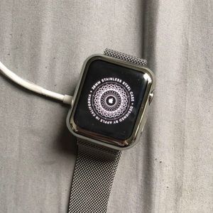 Apple Watch S4